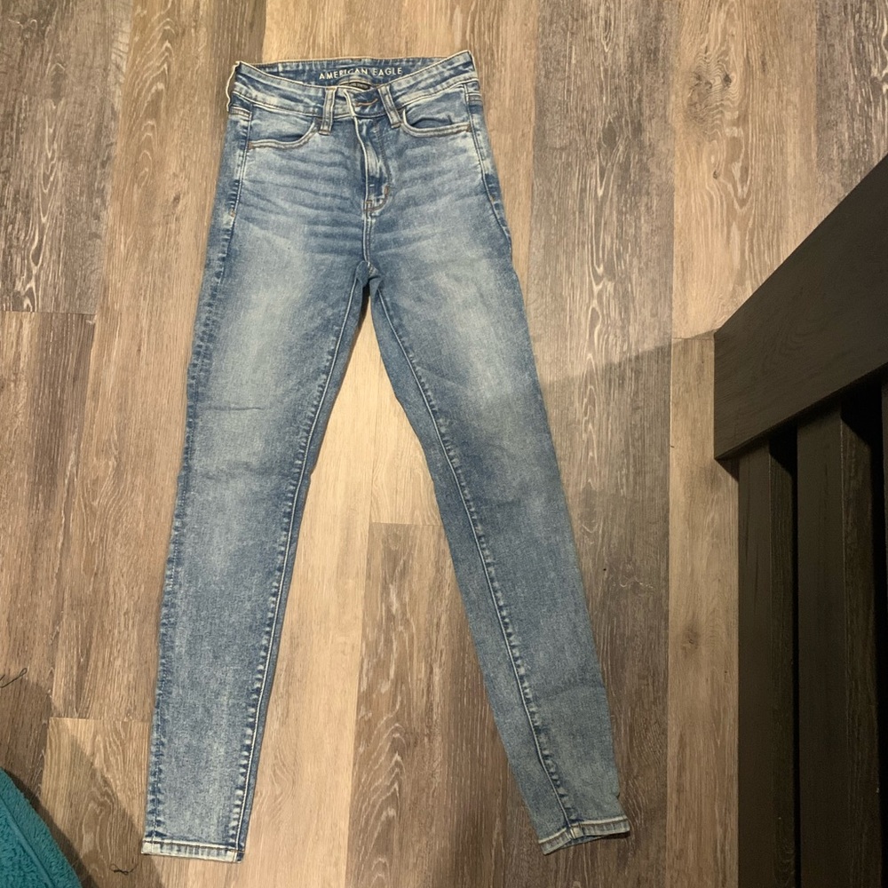 American Eagle jeans